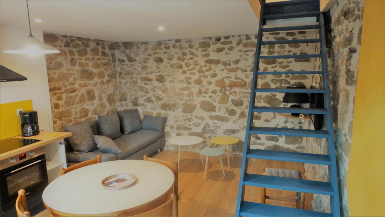Maison De Pecheurs Saint-Quay-Portrieux Buitenkant foto