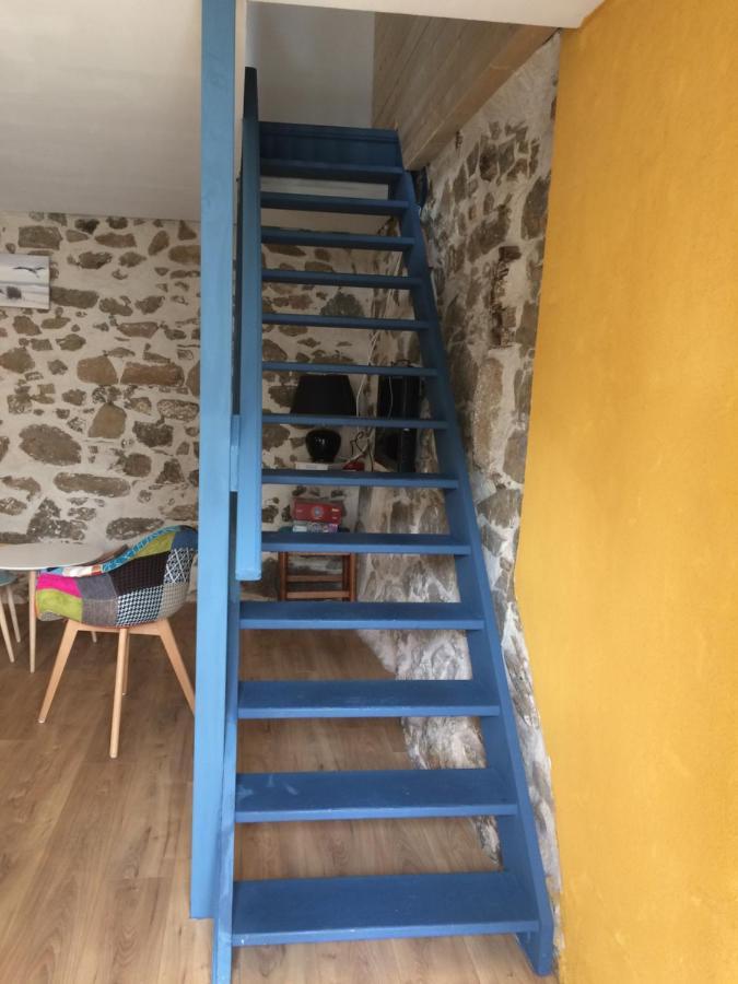 Maison De Pecheurs Saint-Quay-Portrieux Buitenkant foto