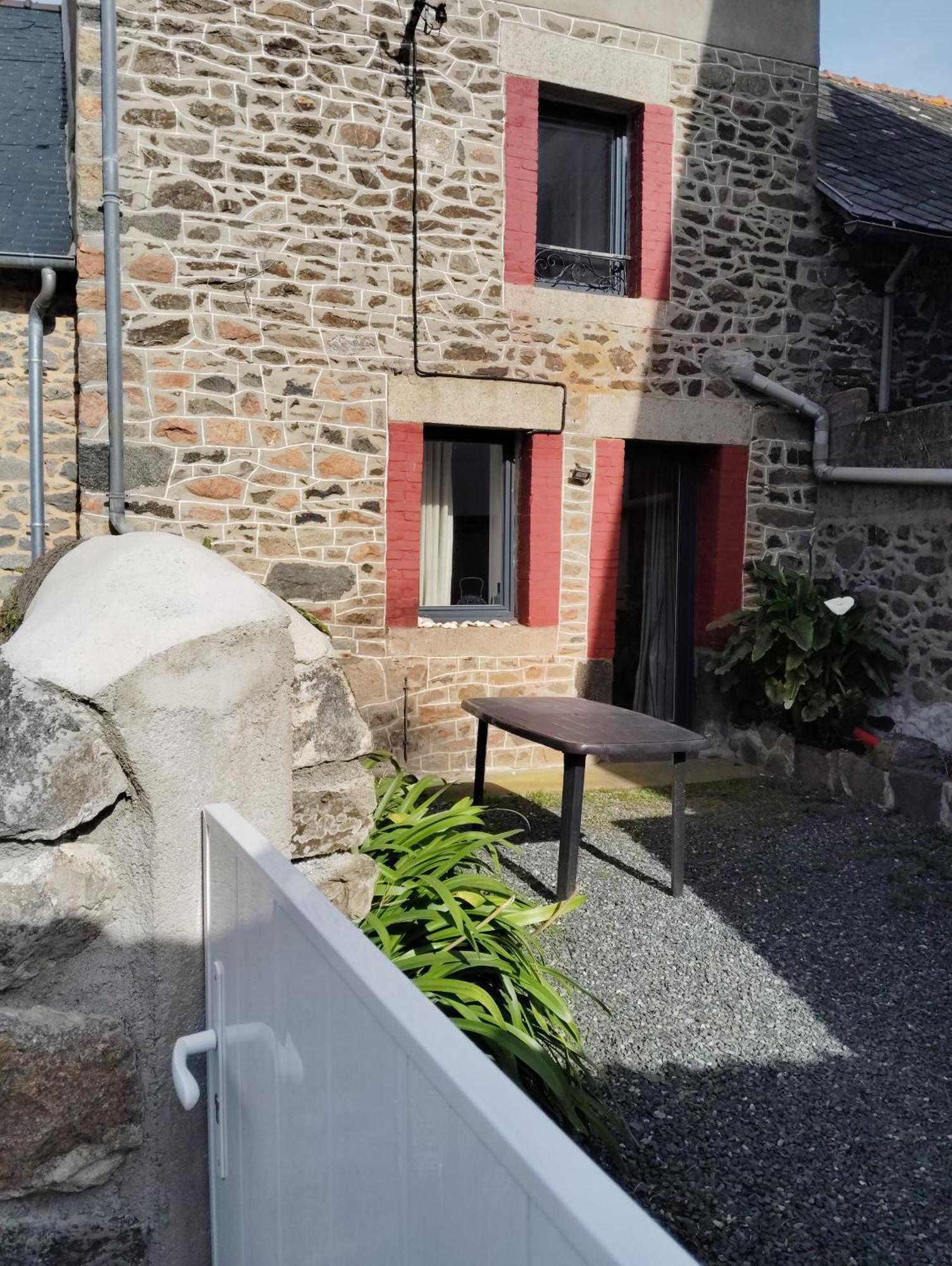 Maison De Pecheurs Saint-Quay-Portrieux Buitenkant foto