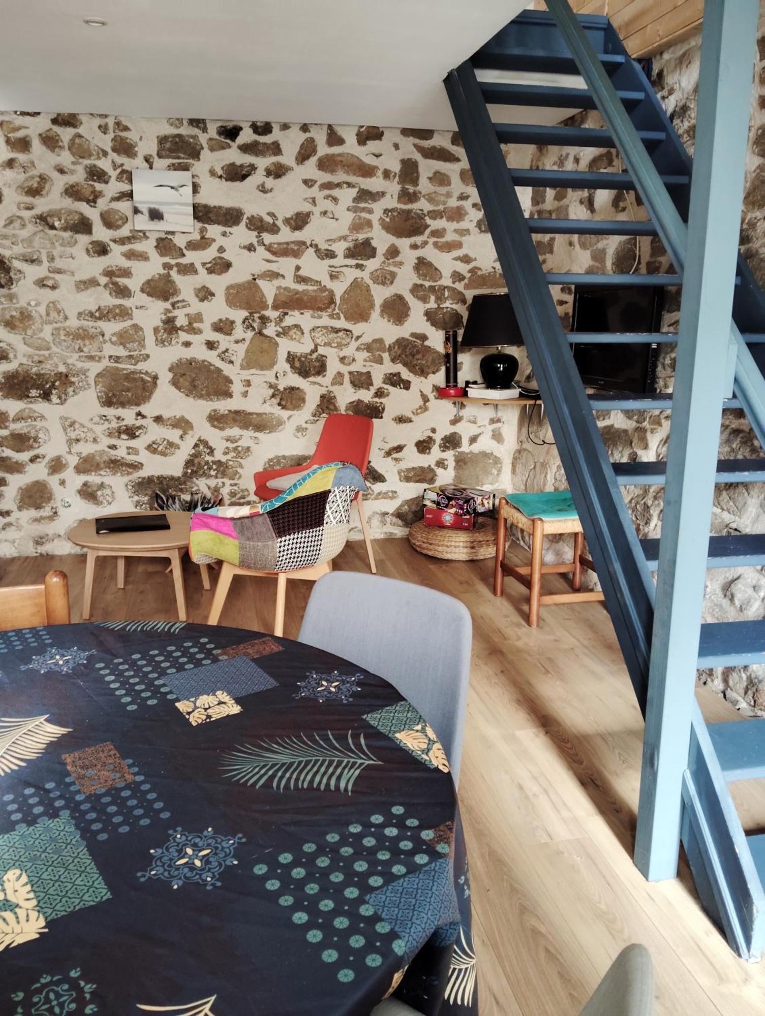 Maison De Pecheurs Saint-Quay-Portrieux Buitenkant foto
