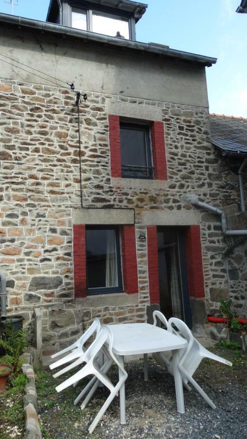 Maison De Pecheurs Saint-Quay-Portrieux Buitenkant foto